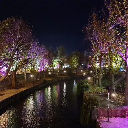 Daire Houseloft Meteora Spirit *