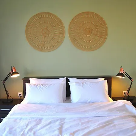 Houseloft Meteora Spirit Tríkala