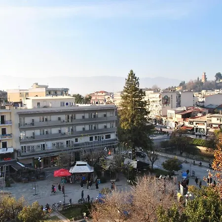 Houseloft Meteora Spirit Tríkala