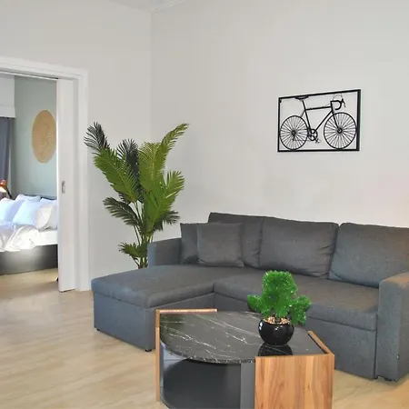 Appartement Houseloft Meteora Spirit Tríkala