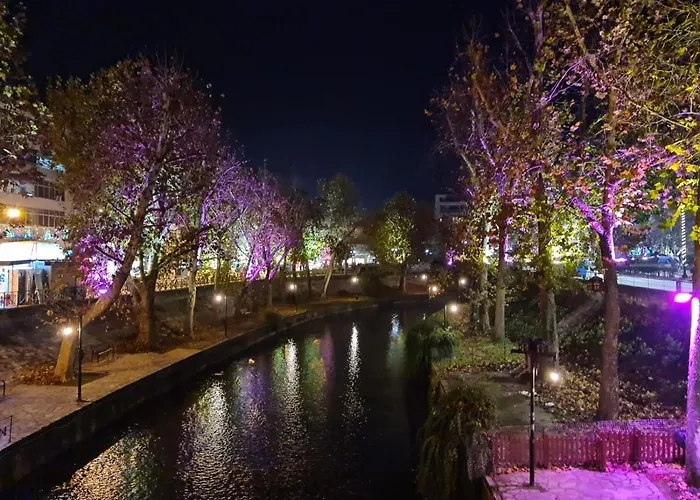 Apartment Houseloft Meteora Spirit *