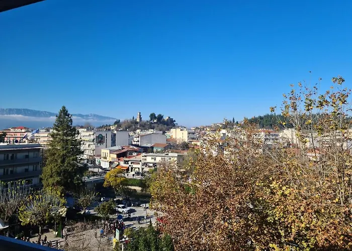 Houseloft Meteora Spirit Apartment *