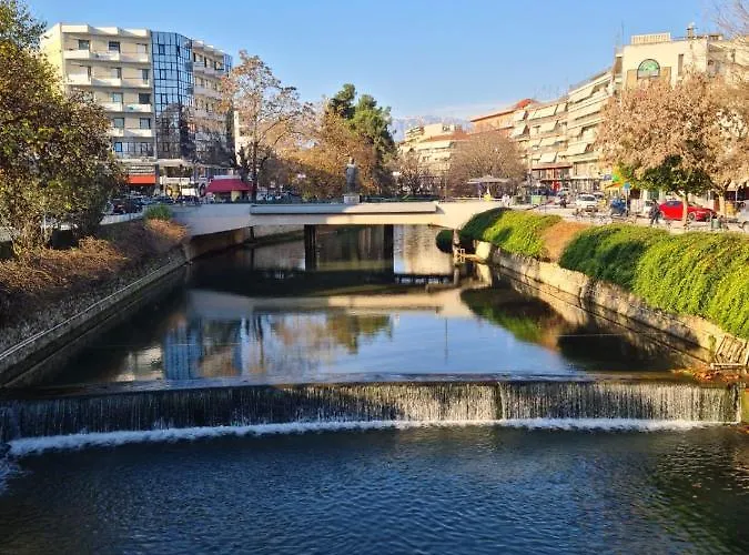 Houseloft Meteora Spirit Apartment