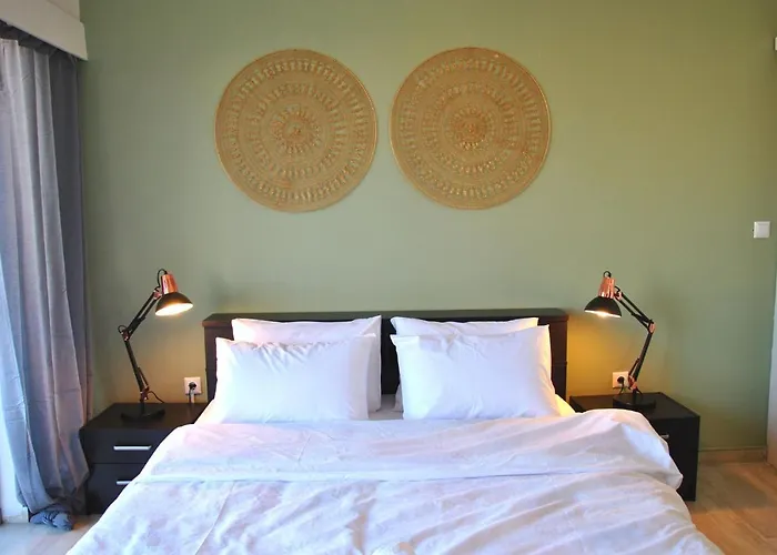 Houseloft Meteora Spirit Trikala (Thessaly)