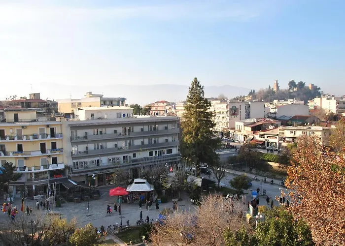 Houseloft Meteora Spirit Trikala (Thessaly)