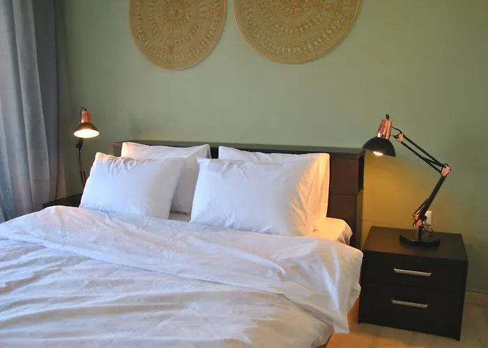 Houseloft Meteora Spirit Apartment Trikala (Thessaly)