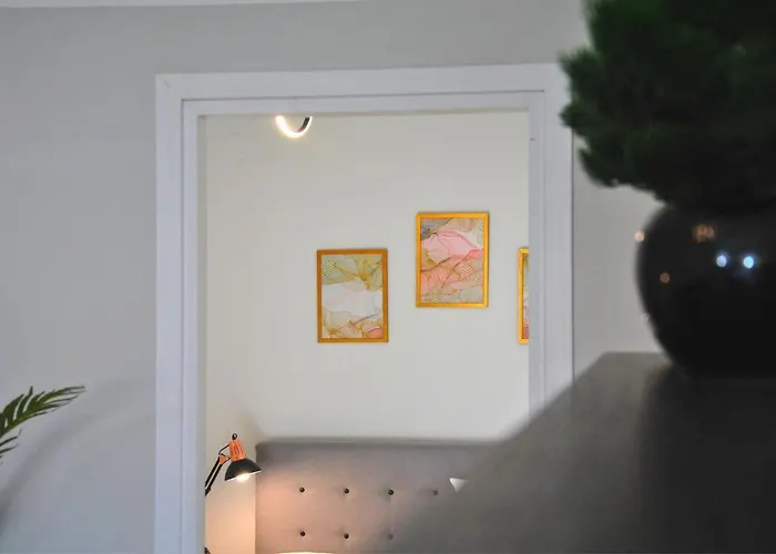 Houseloft Meteora Spirit Apartment Trikala (Thessaly)