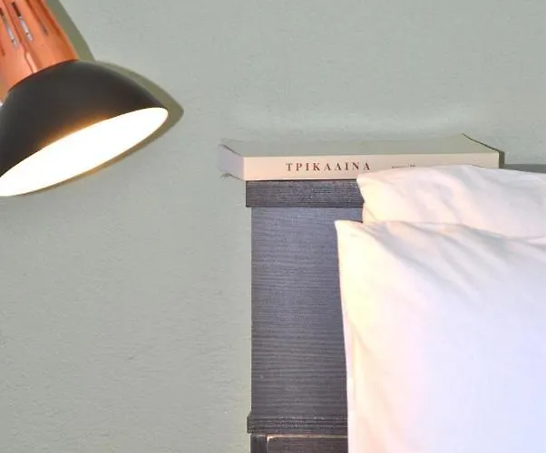 Houseloft Meteora Spirit Apartment *