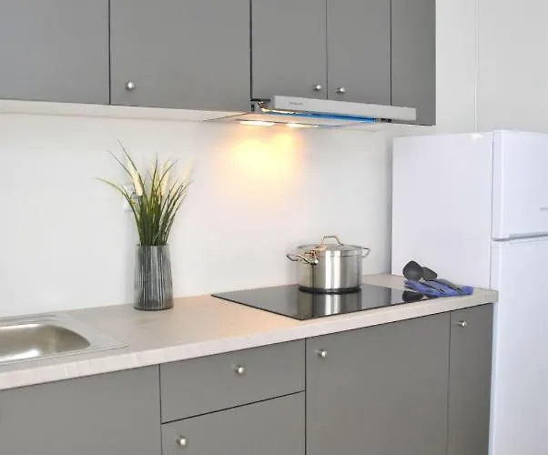 Apartment Houseloft Meteora Spirit