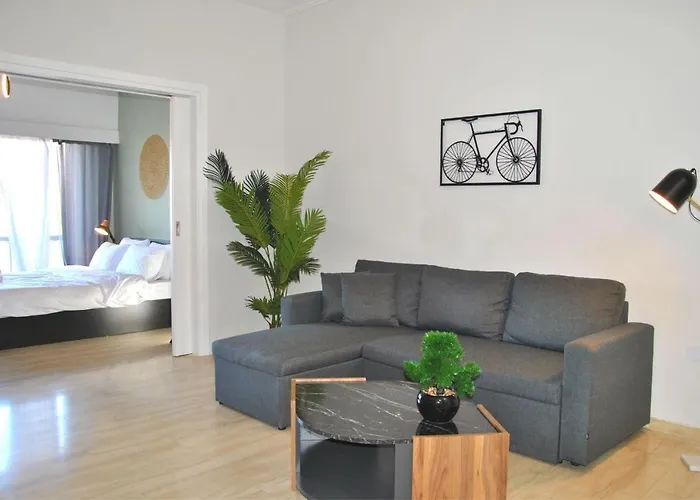 Apartment Houseloft Meteora Spirit Trikala (Thessaly)