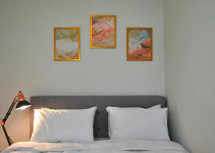 Houseloft Meteora Spirit Apartment *